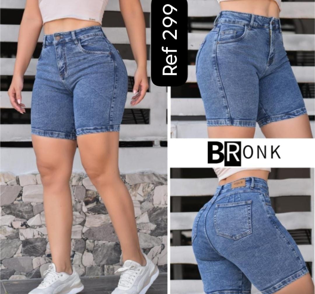 BICICLETERO MUJER STRETCH REF. 299