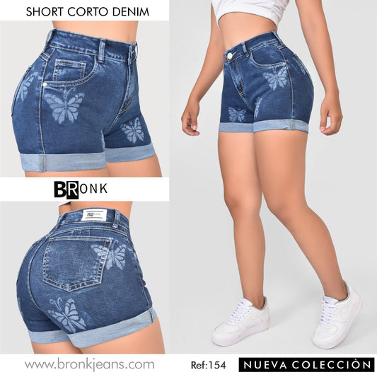 SHORT MUJER   REF. 154