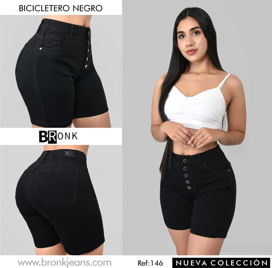 BICICLETERO MUJER STRECH REF. 146