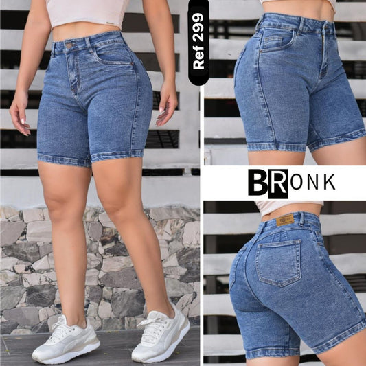 BICICLETERO MUJER STRETCH REF. 299