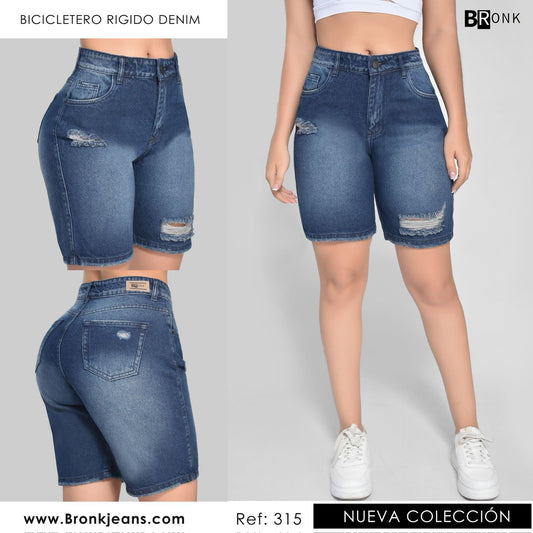 BICICLETERO MUJER STRETCH REF. 315