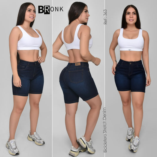 BICICLETERO MUJER STRECH REF. 363